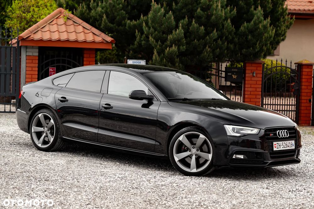 Audi S5 Sportback 3.0 TFSI Quattro S tronic - 4