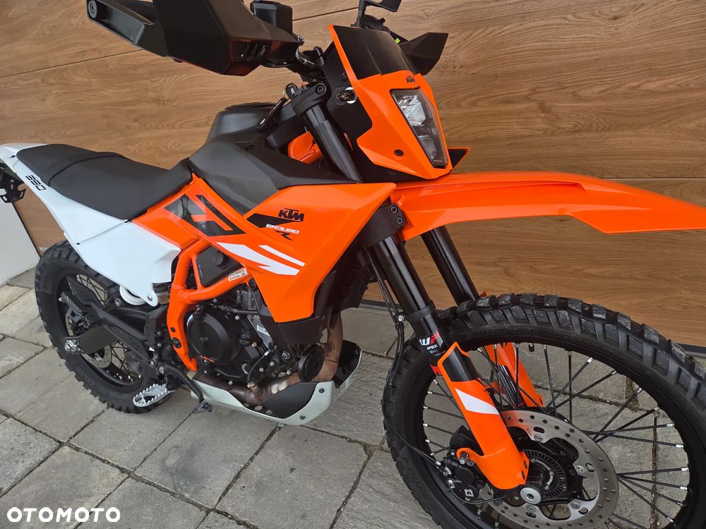 KTM Enduro 390 - 3
