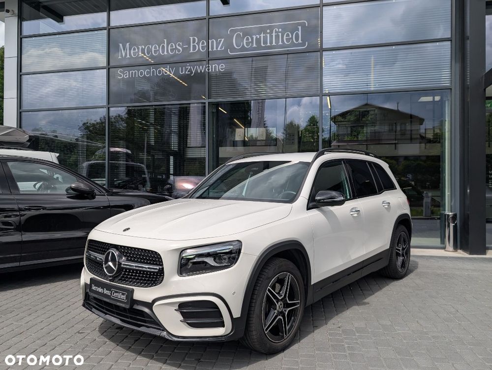 Mercedes-Benz GLB 200 AMG Line 7G-DCT - 1