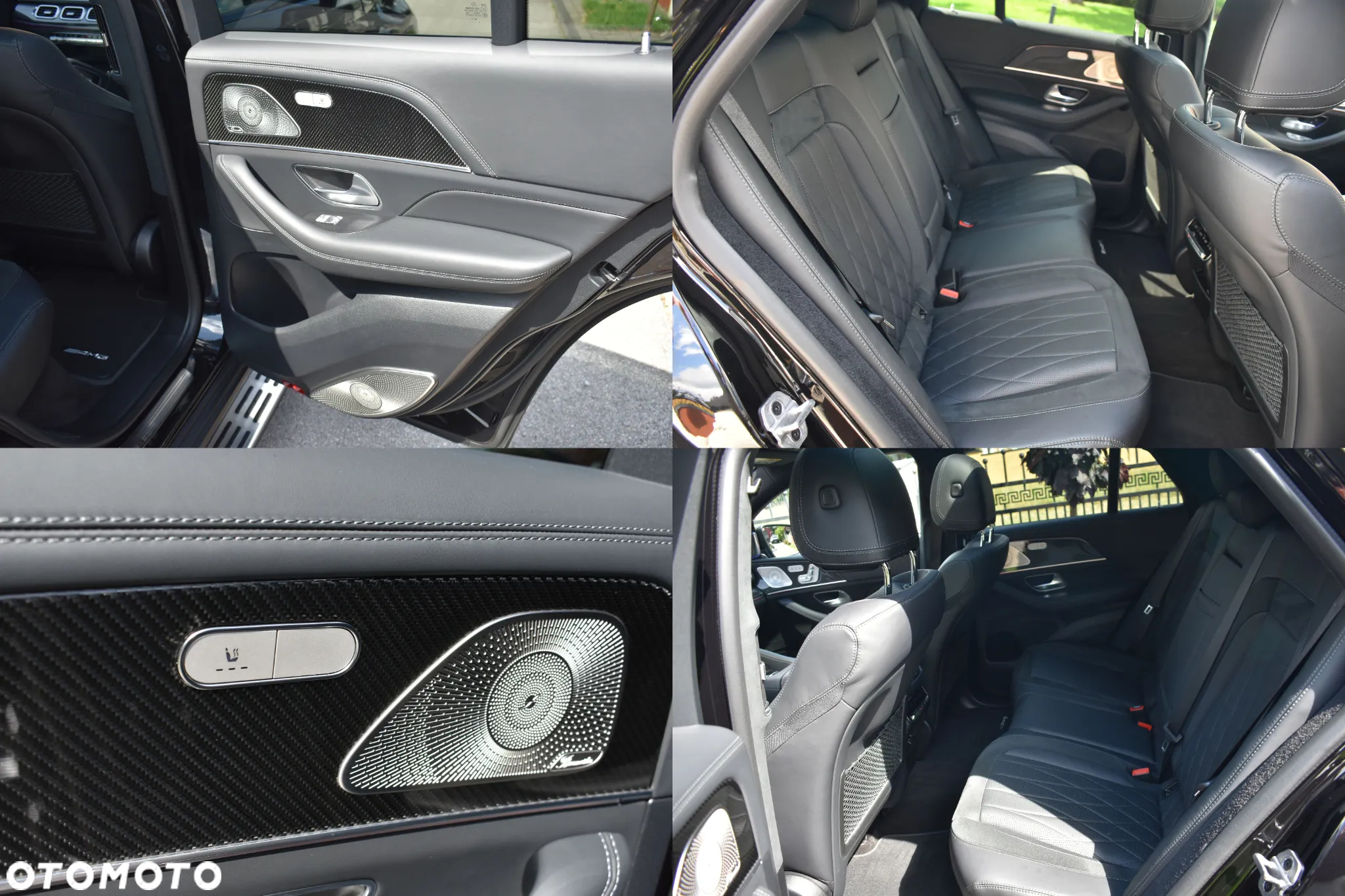 Mercedes-Benz GLE AMG Coupe 63 S 4-Matic Ultimate - 34