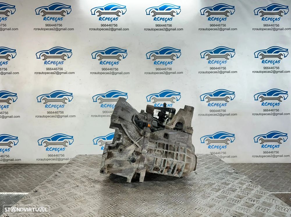 .Caixa 5 Velocidades Manual Volvo S40 V50 C30 C70 - 3