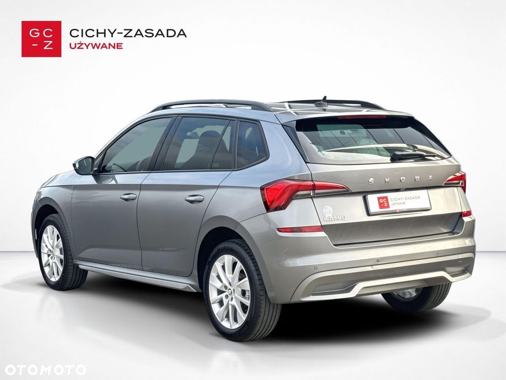 Skoda Kamiq 1.5 TSI Style DSG - 7