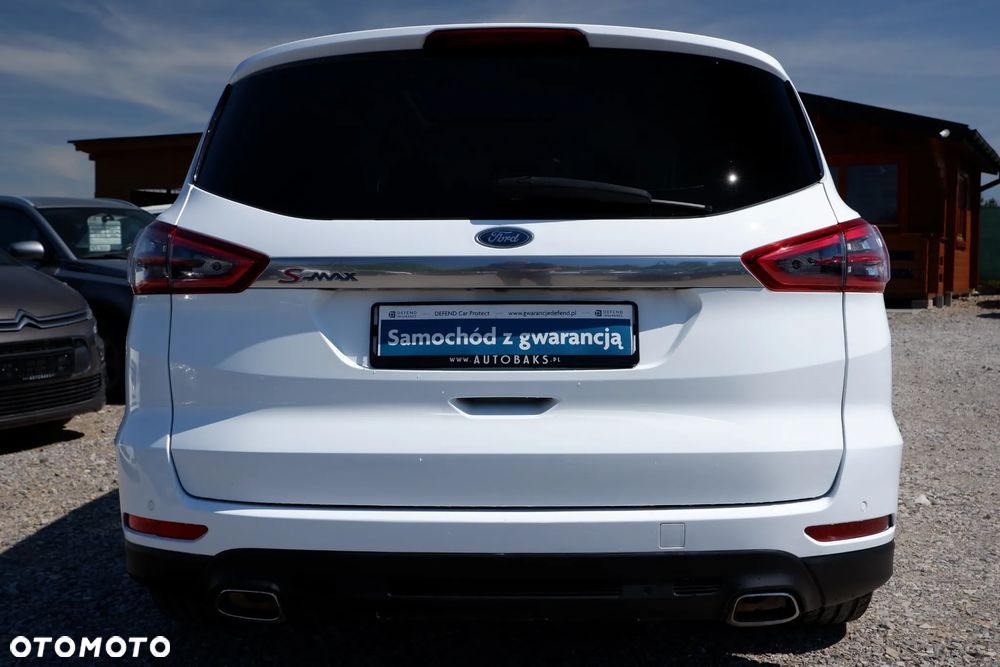 Ford S-Max 2.0 TDCi 4WD Titanium PowerShift - 34