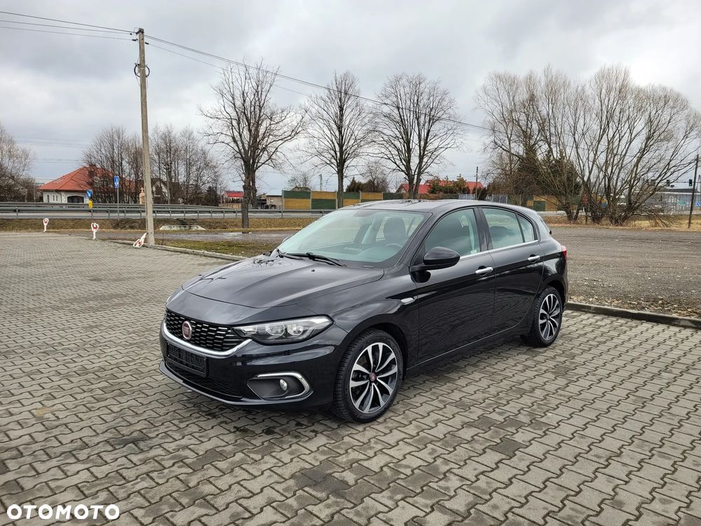 Fiat Tipo 1.4 16v Lounge - 1