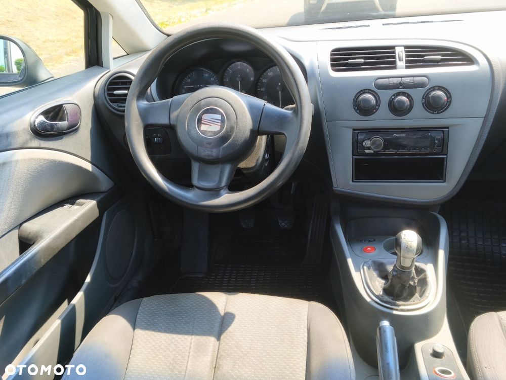 Seat Leon - 8