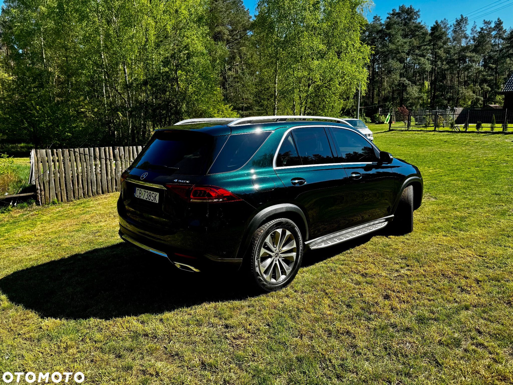 Mercedes-Benz GLE - 1