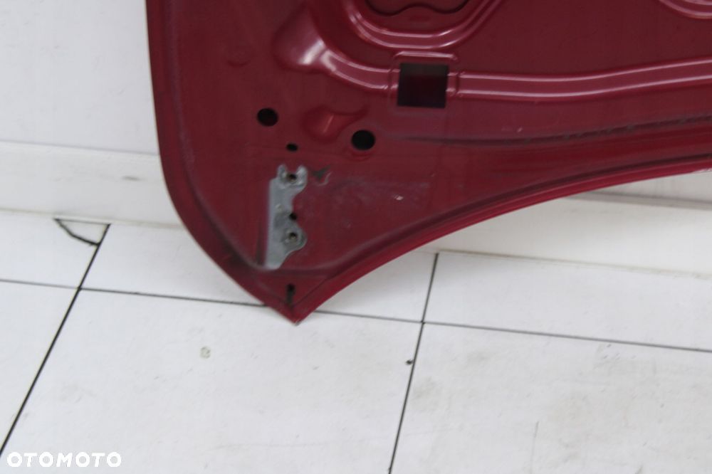 MAZDA 3 BL 08R- MASKA POKRYWA SILNIKA 27A - 12