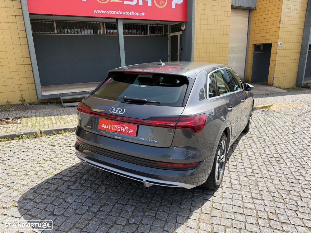 Audi e-tron 55 quattro S line - 17