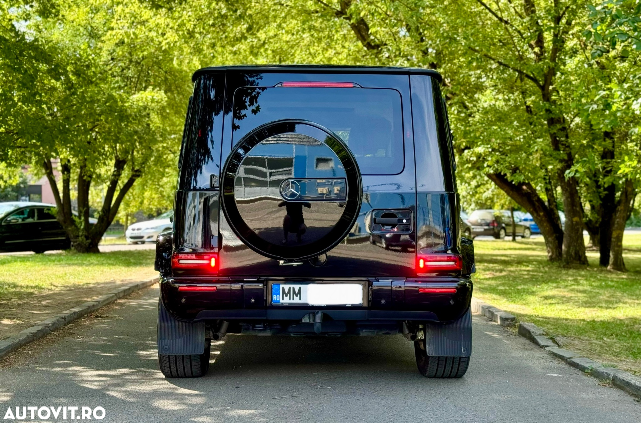 Mercedes-Benz G - 3