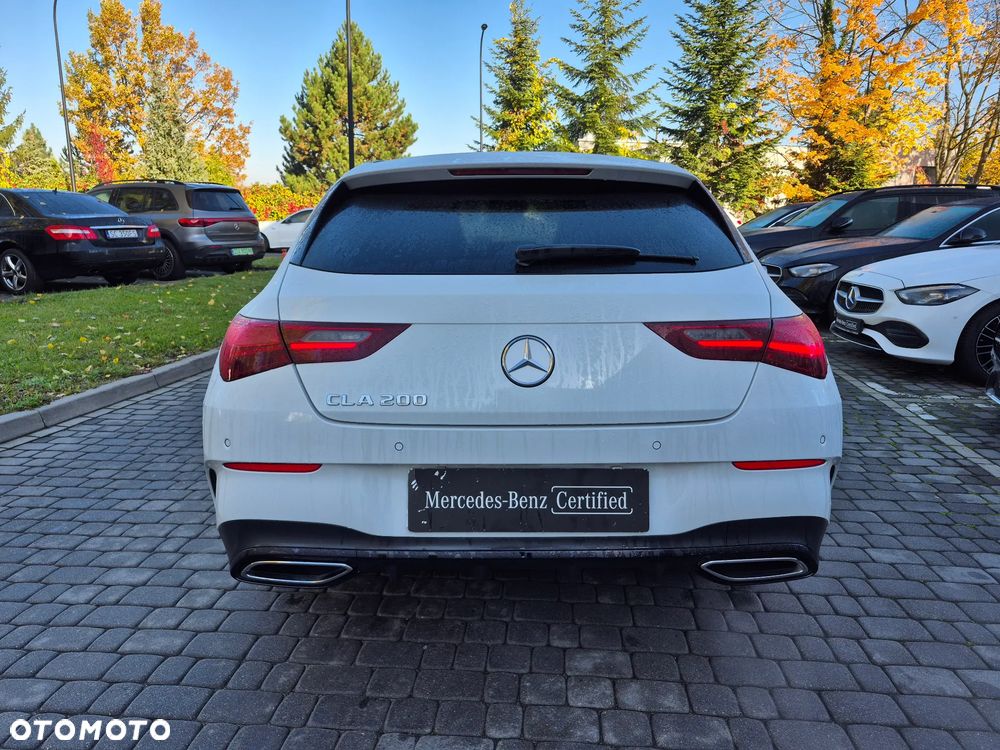Mercedes-Benz CLA 200 AMG Line 7G-DCT - 10