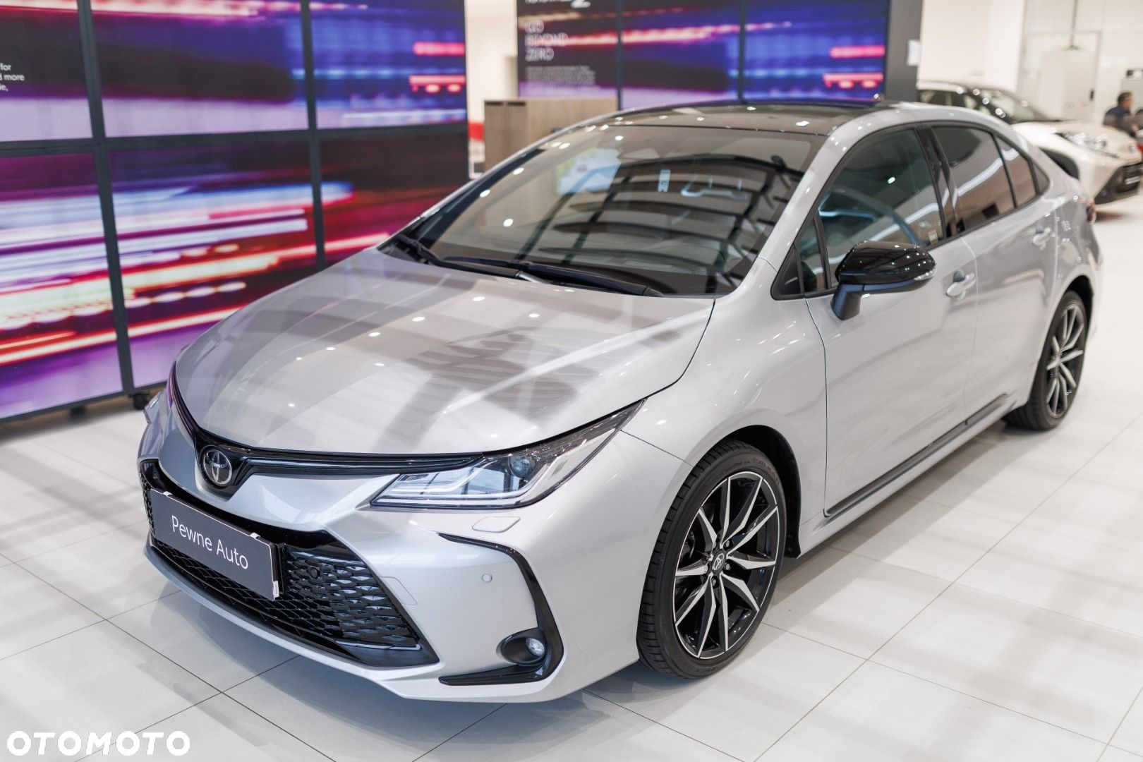 Toyota Corolla - 4