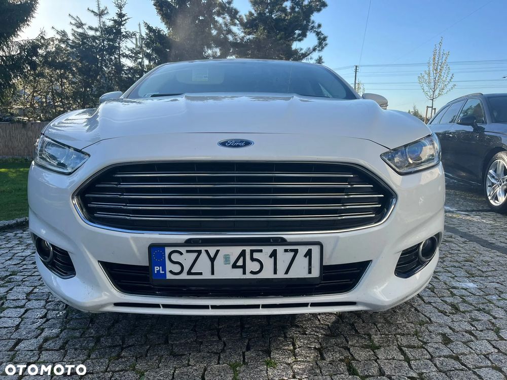 Ford Fusion - 7