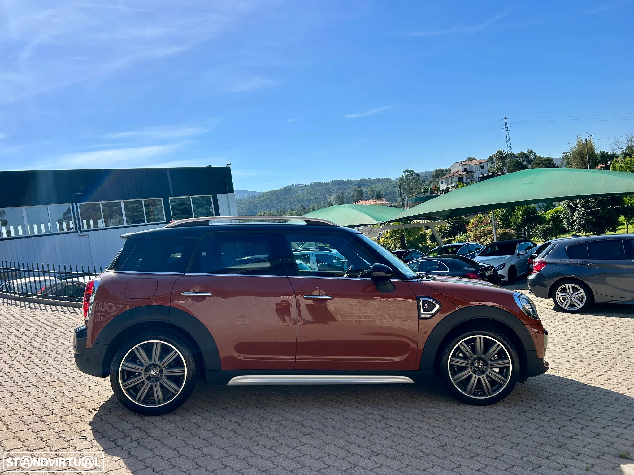 MINI Countryman Cooper SD Auto Desportiva - 7