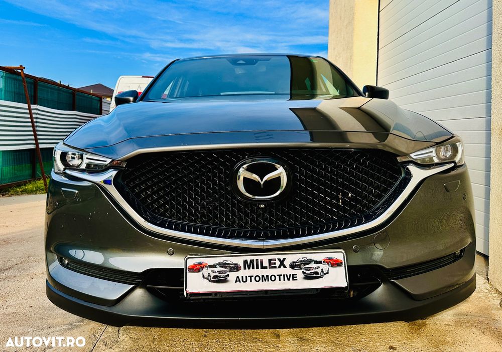 Mazda CX-5 CD184 AWD AT Revolution Top - 11