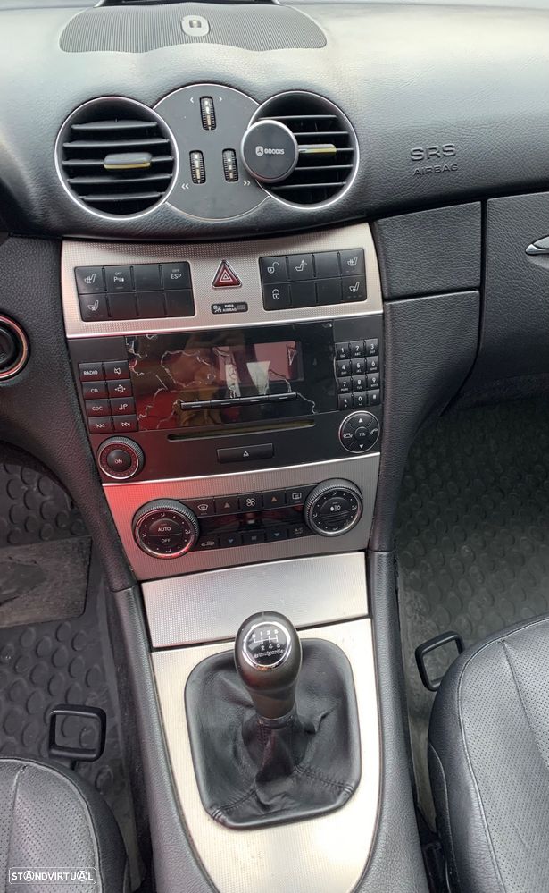 Mercedes-Benz CLK 320 - 20