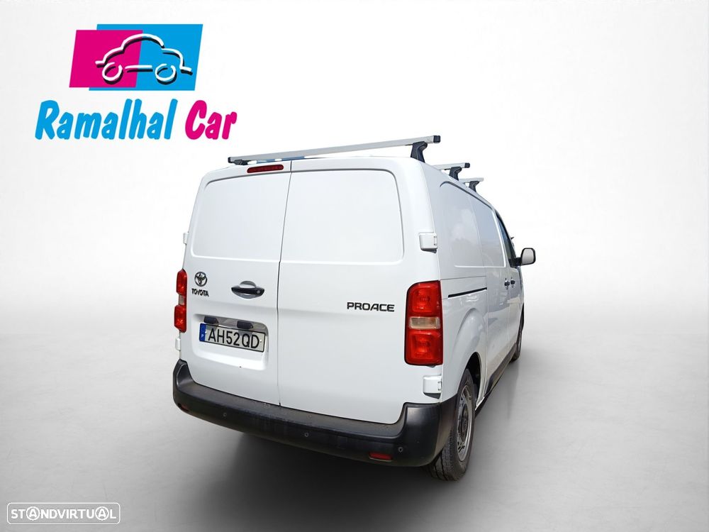 Toyota Proace ESPECIAL OFICINA - 6