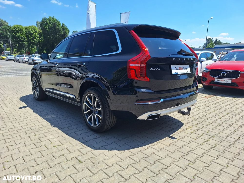 Volvo XC 90 D5 AWD Inscription - 11
