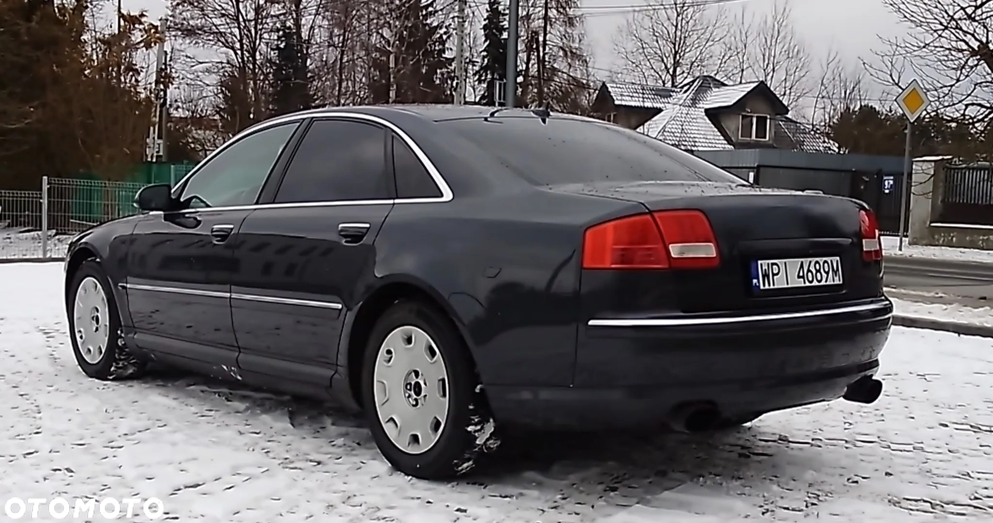 Audi A8 4.2 FSI Quattro - 7