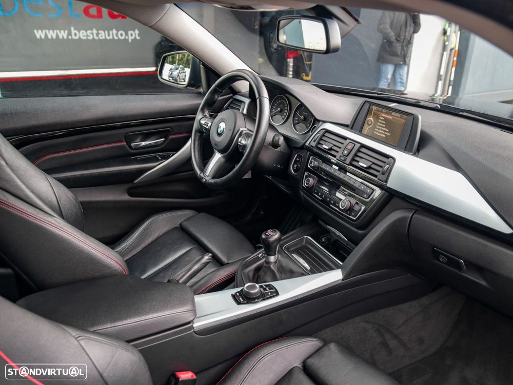 BMW 420 d Line Sport - 27
