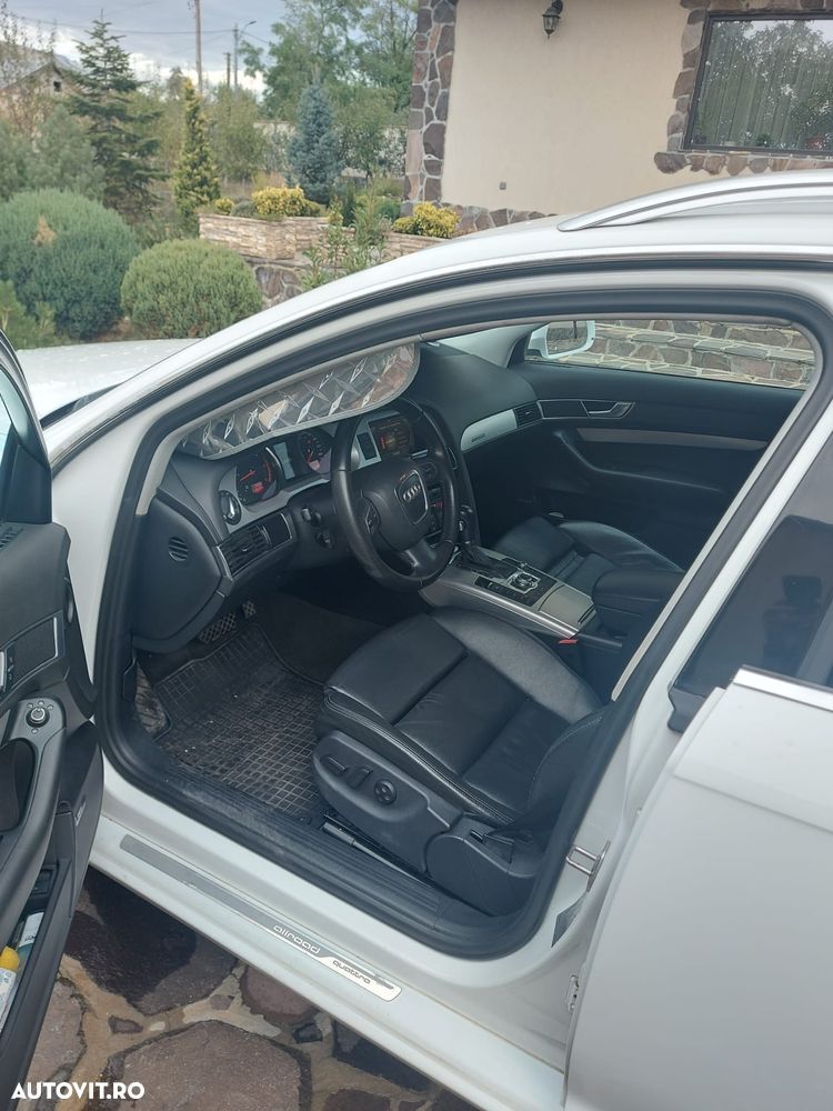 Audi A6 Avant 3.0 TDI DPF quattro tiptronic - 11