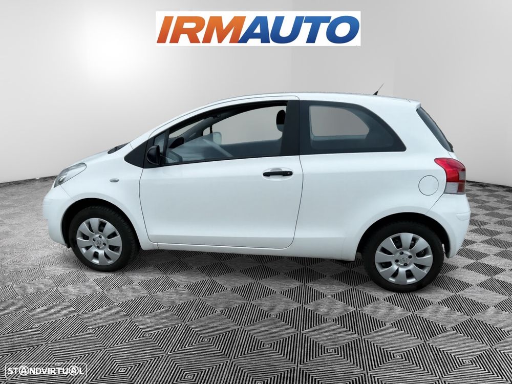 Toyota Yaris 1.0 VVT-i Cool Edition - 4