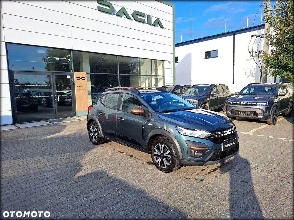 Dacia Sandero Stepway - 4