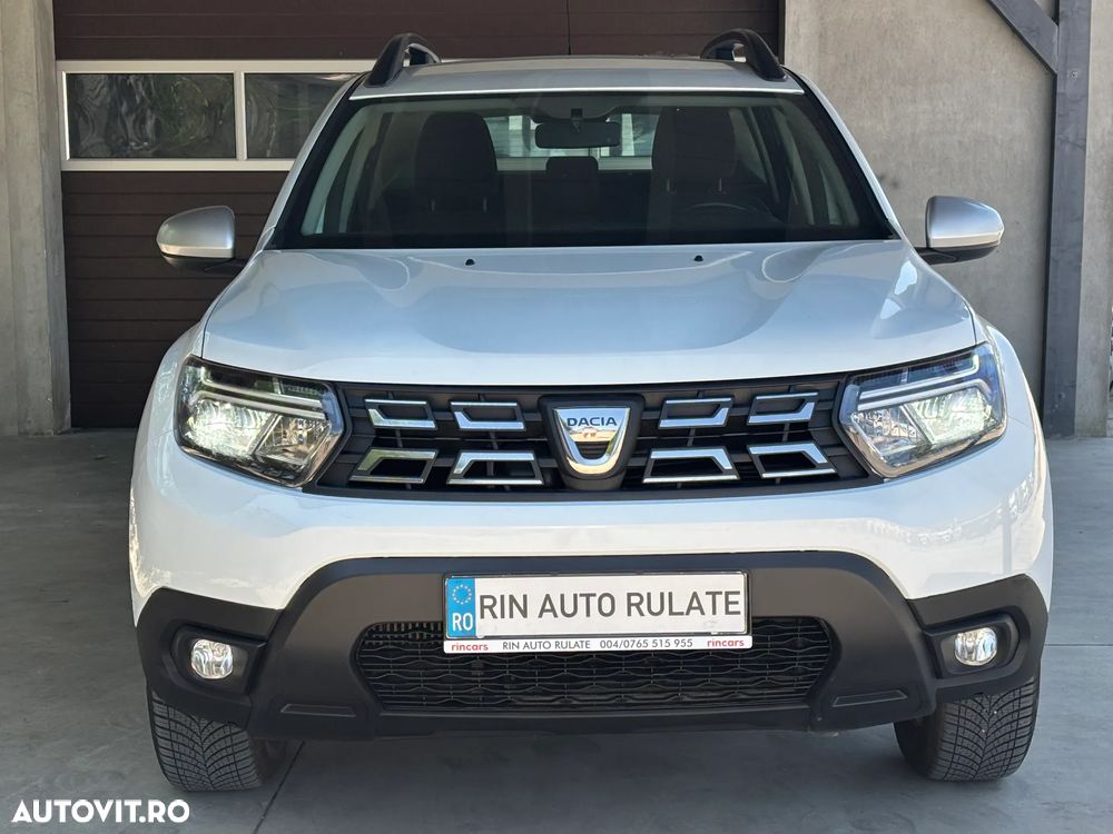 Dacia Duster TCe 150 4X4 Expression - 3