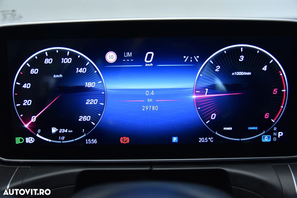 Mercedes-Benz C 220 d MHEV - 11