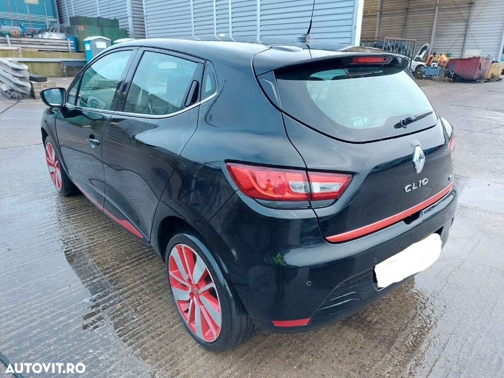 Oglinda stanga completa Renault Clio 4 2015 HATCHBACK 0.9 Tce - 6