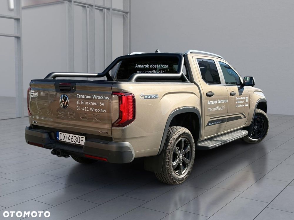 Volkswagen Amarok - 7