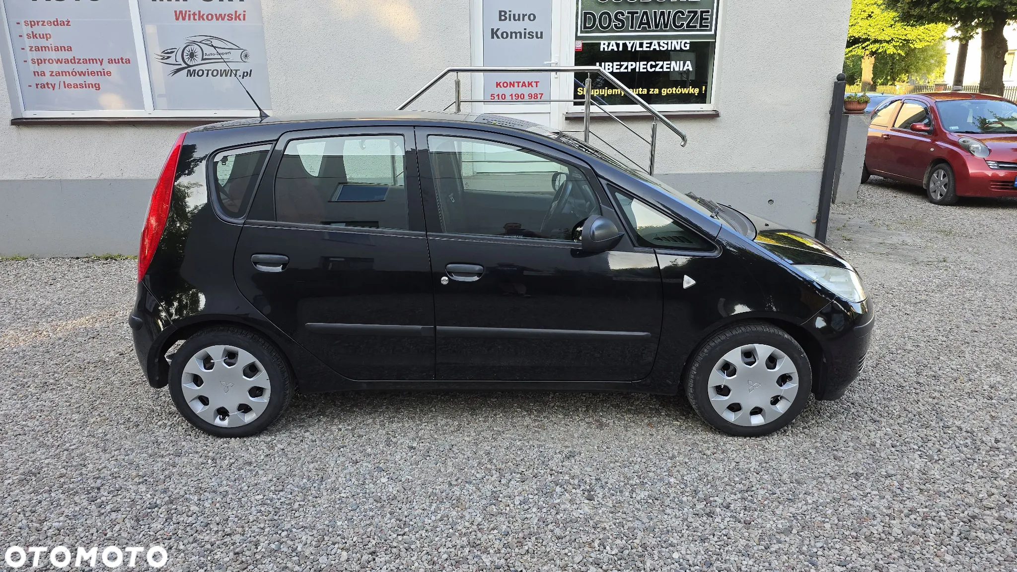 Mitsubishi Colt 1.3 Automatik Motion Plus - 11