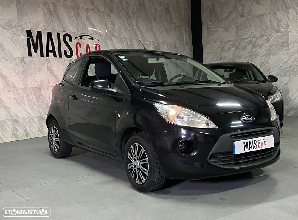 Ford KA 1.2 City - 2