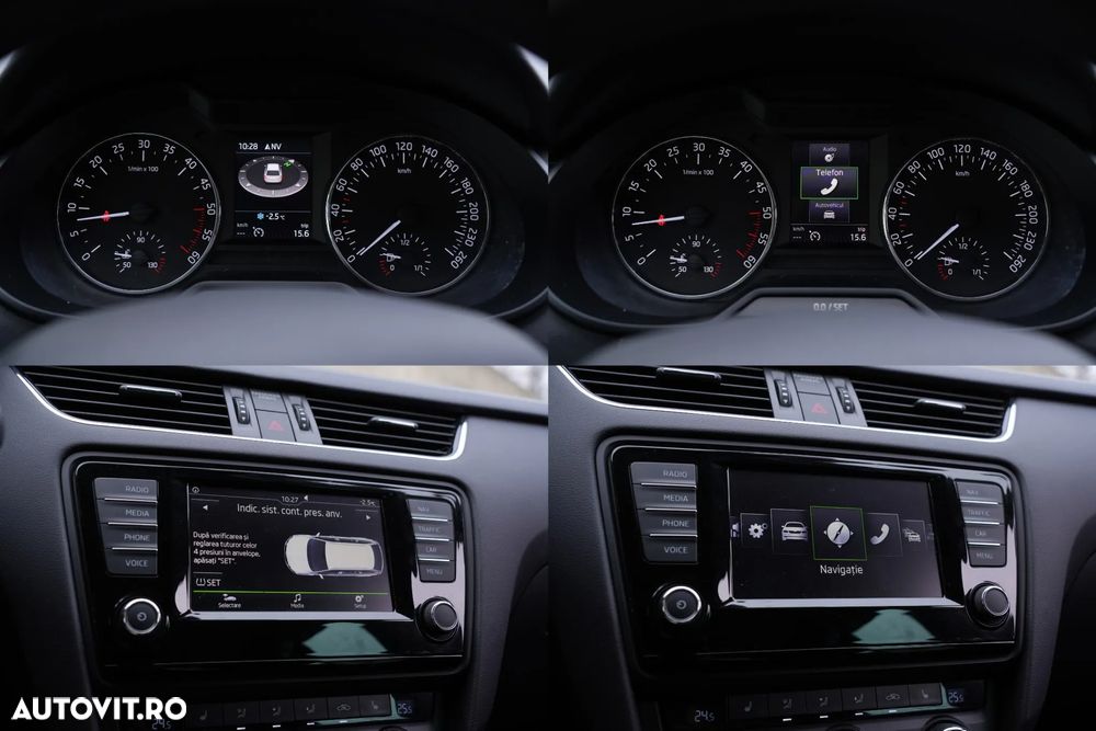 Skoda Octavia Combi 1.6 TDI GreenLine - 9