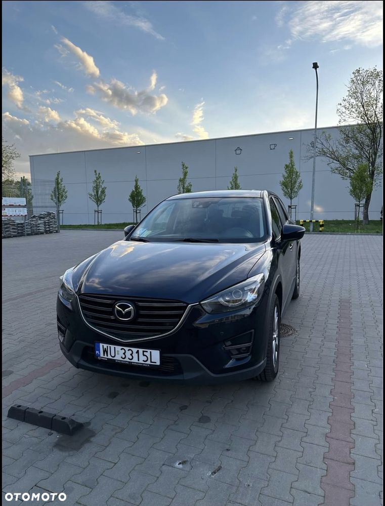 Mazda Cx 5 Skyactiv D 150 2017