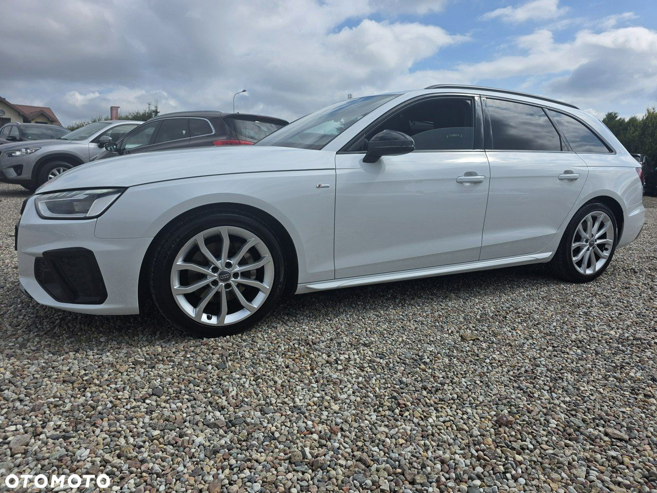 Audi A4 - 9