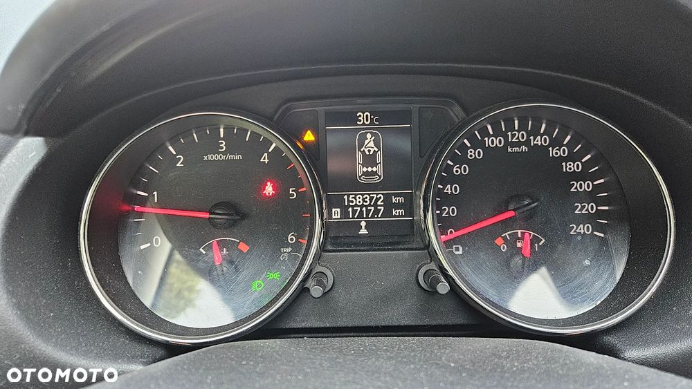 Nissan Qashqai 2.0 dCi I-Way EU5 - 9