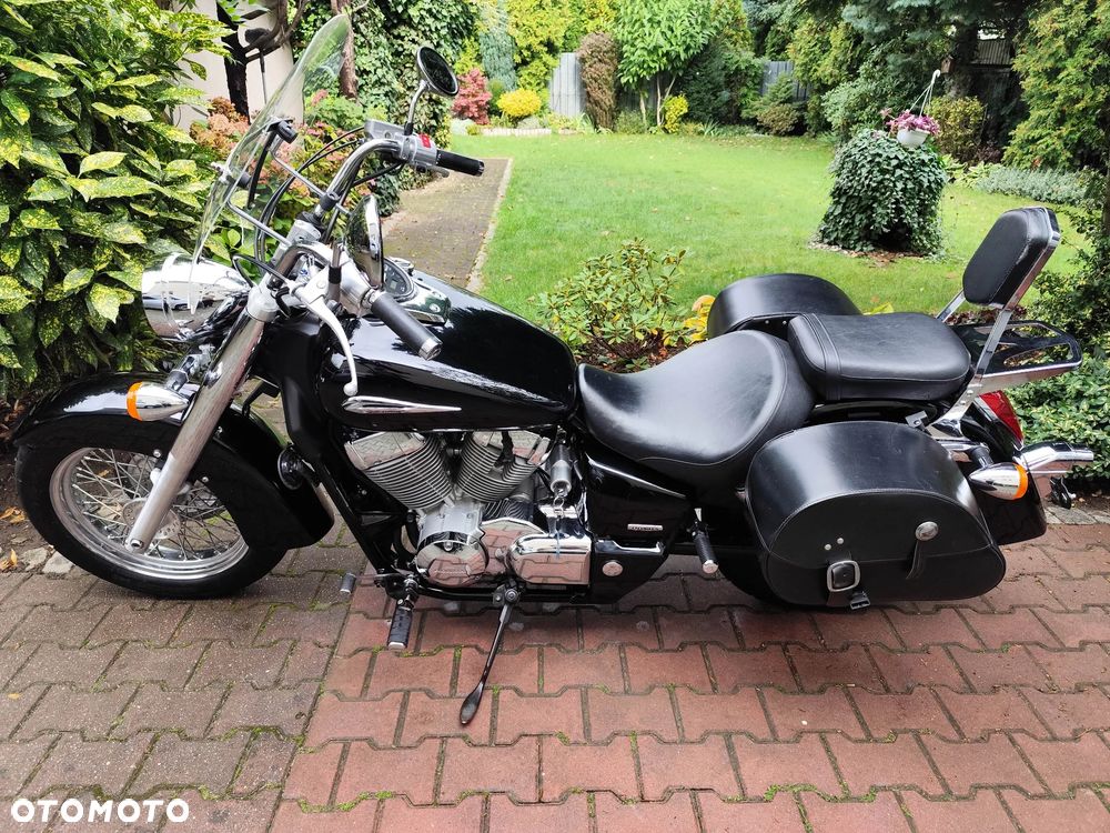 Honda Shadow - 14