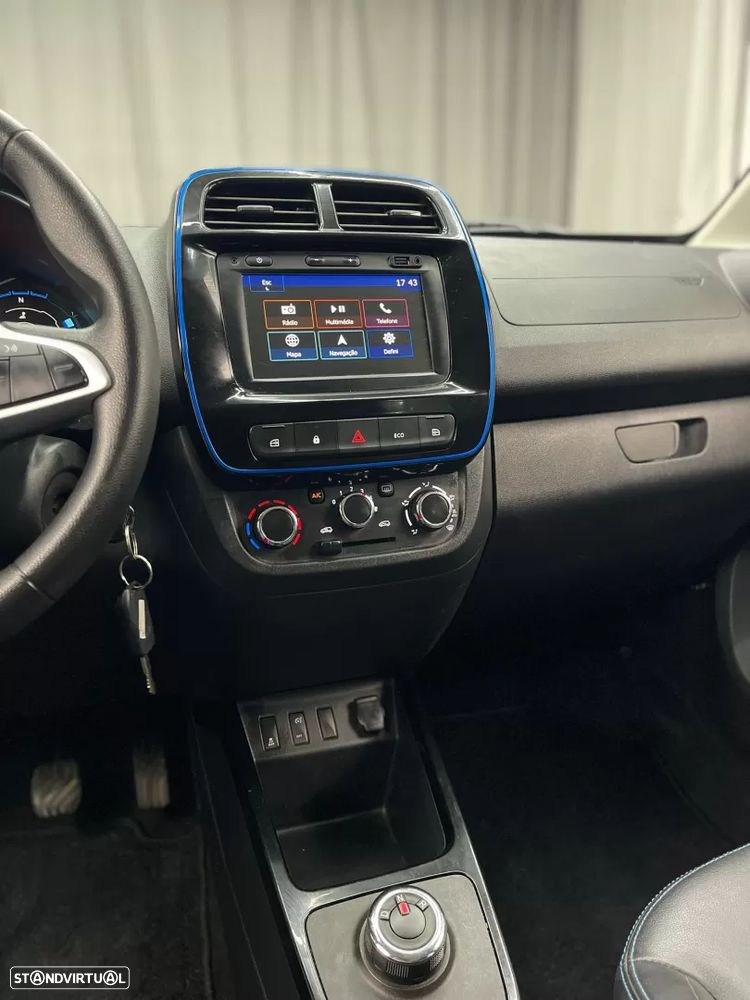 Dacia Spring Comfort Plus - 10