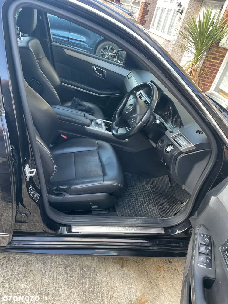 Mercedes-Benz Klasa E 350 CDI BlueEff - 6