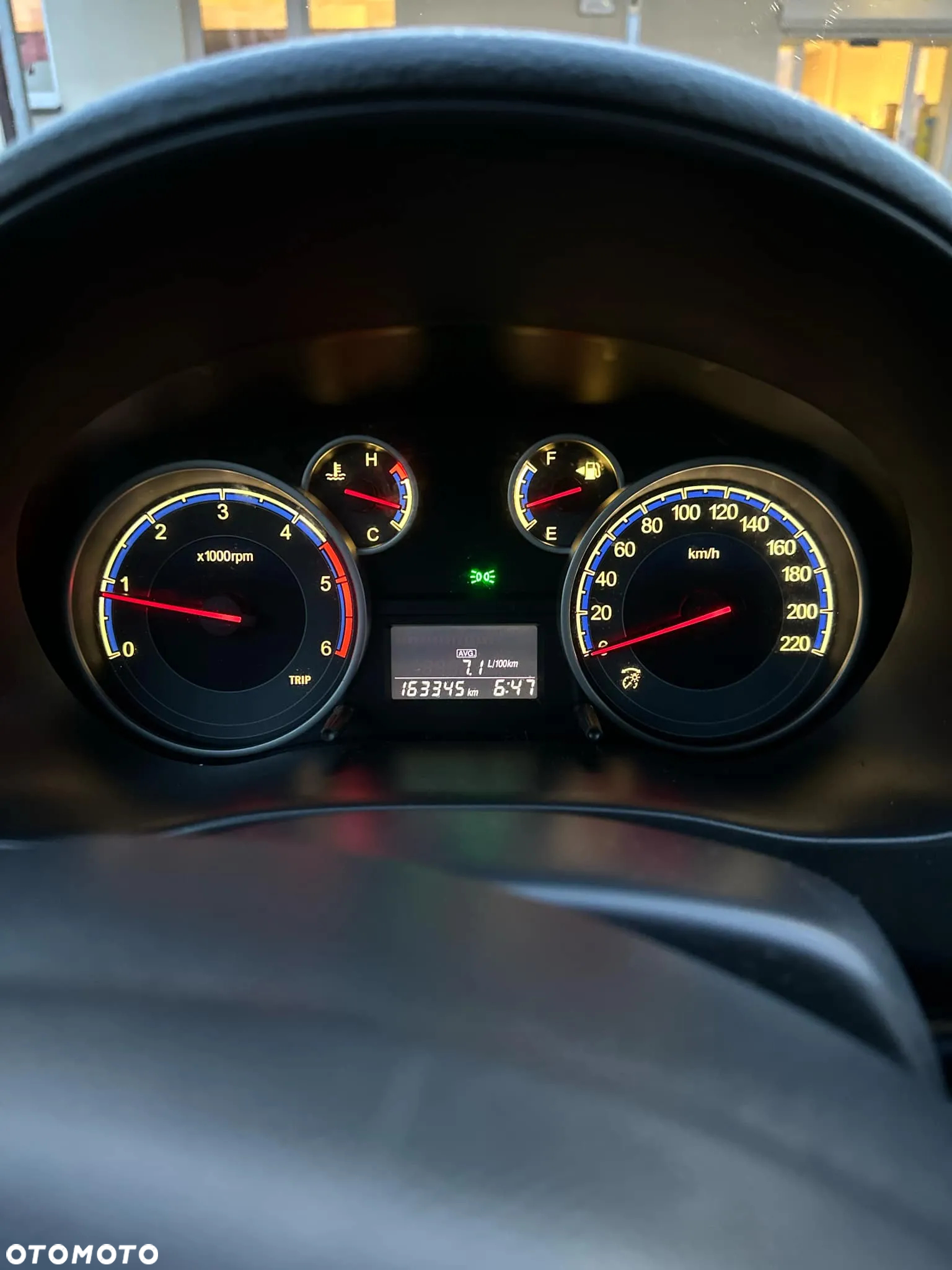 Suzuki SX4 - 8