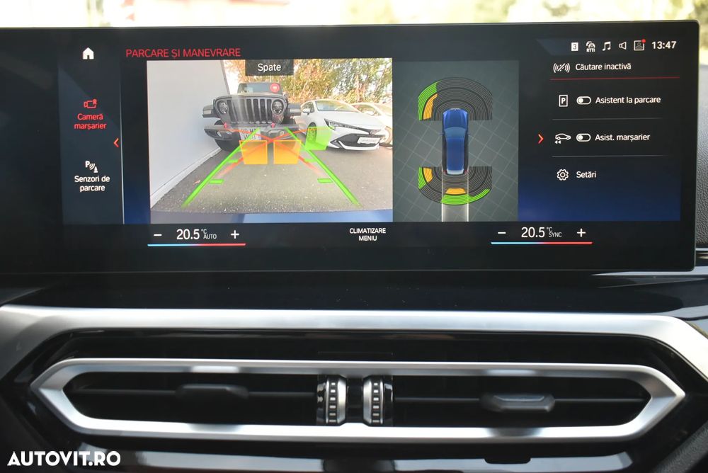 BMW Seria 3 320d xDrive AT MHEV - 10
