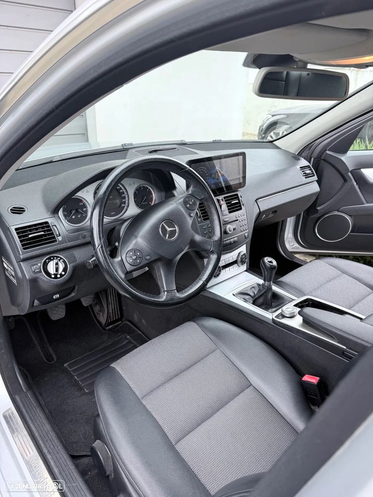 Mercedes-Benz C 220 CDI DPF Avantgarde - 5