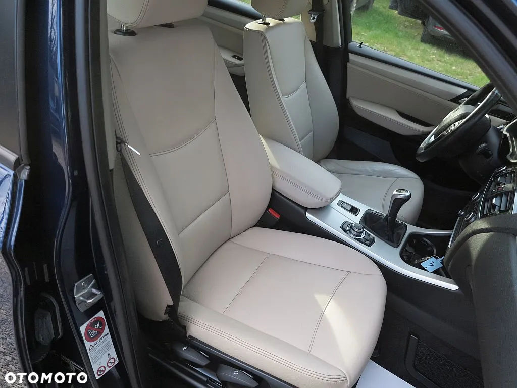BMW X3 - 19