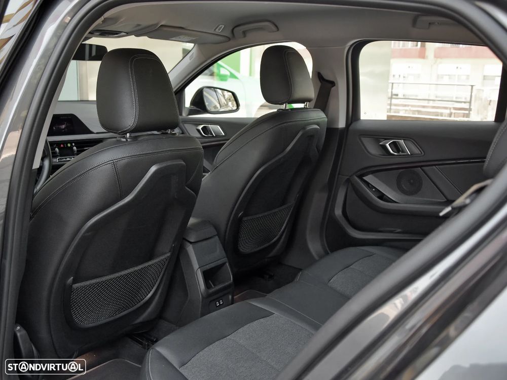 BMW 116 d Line Sport Auto - 16