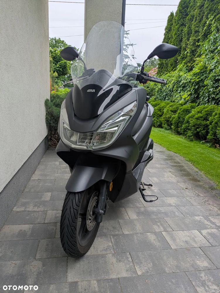 Honda PCX - 2