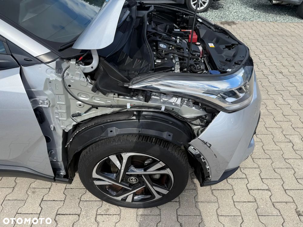Toyota C-HR Style Selection - 18
