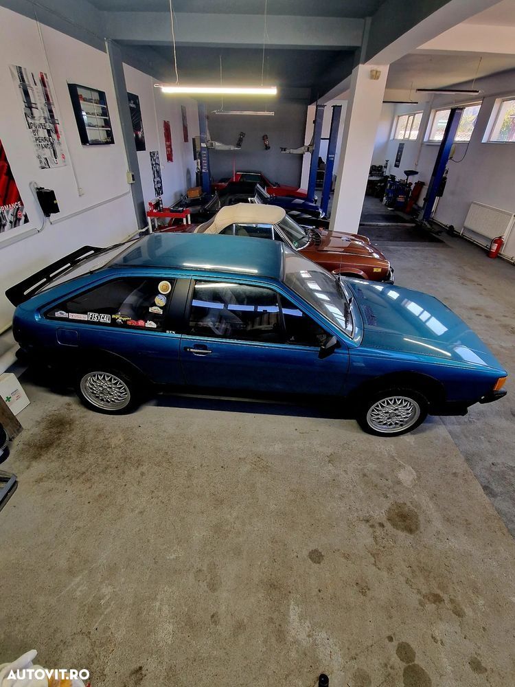 Volkswagen Scirocco - 13