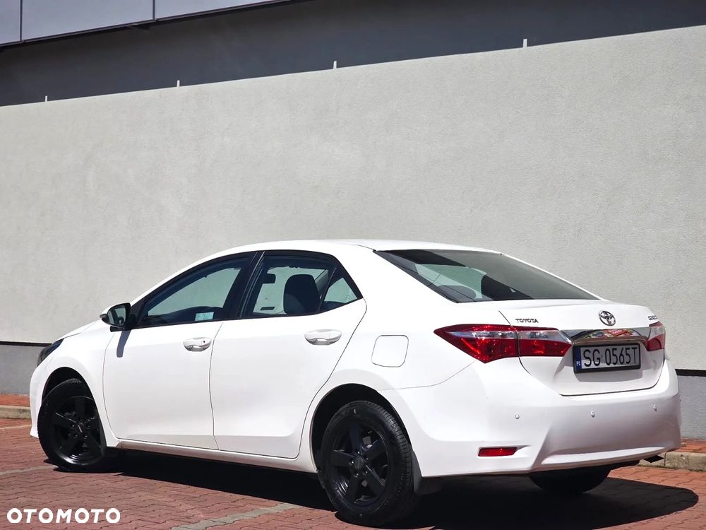 Toyota Corolla 1.4 D-4D Active - 7