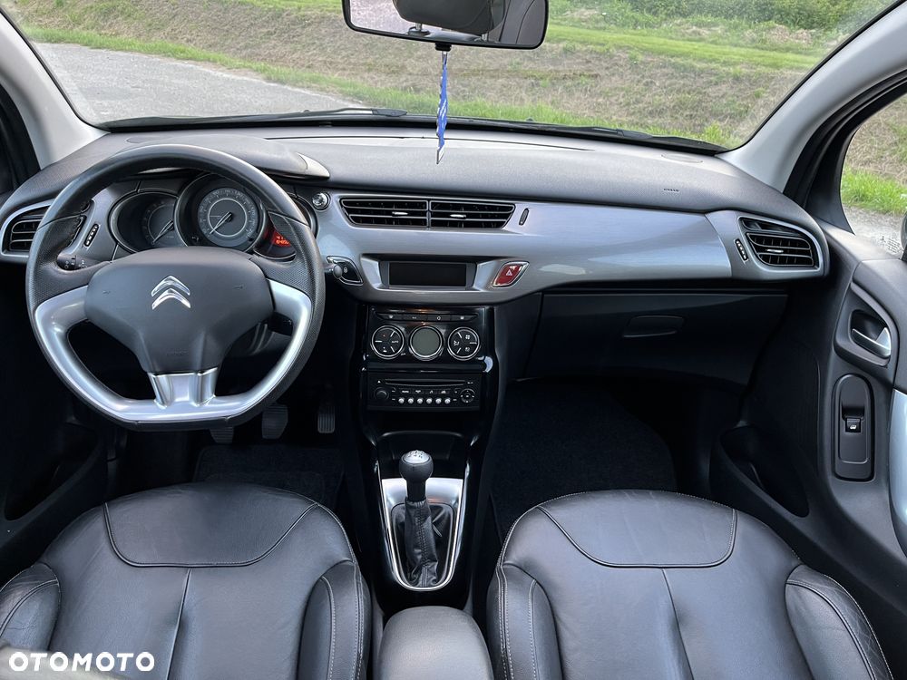 Citroën C3 1.2 VTi Exclusive - 10