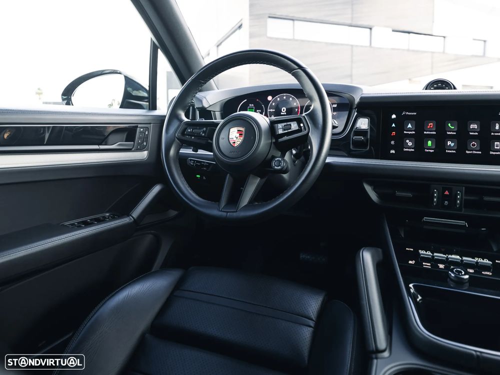Porsche Cayenne E-Hybrid Tiptronic S - 15